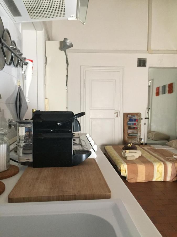 Apartament Mansarda 23 Triest Zewnętrze zdjęcie