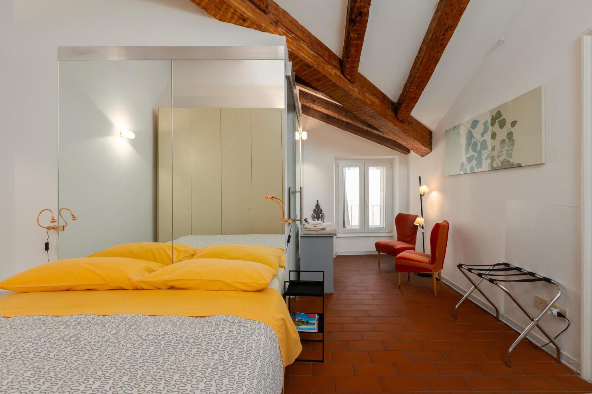 Apartament Mansarda 23 Triest Zewnętrze zdjęcie
