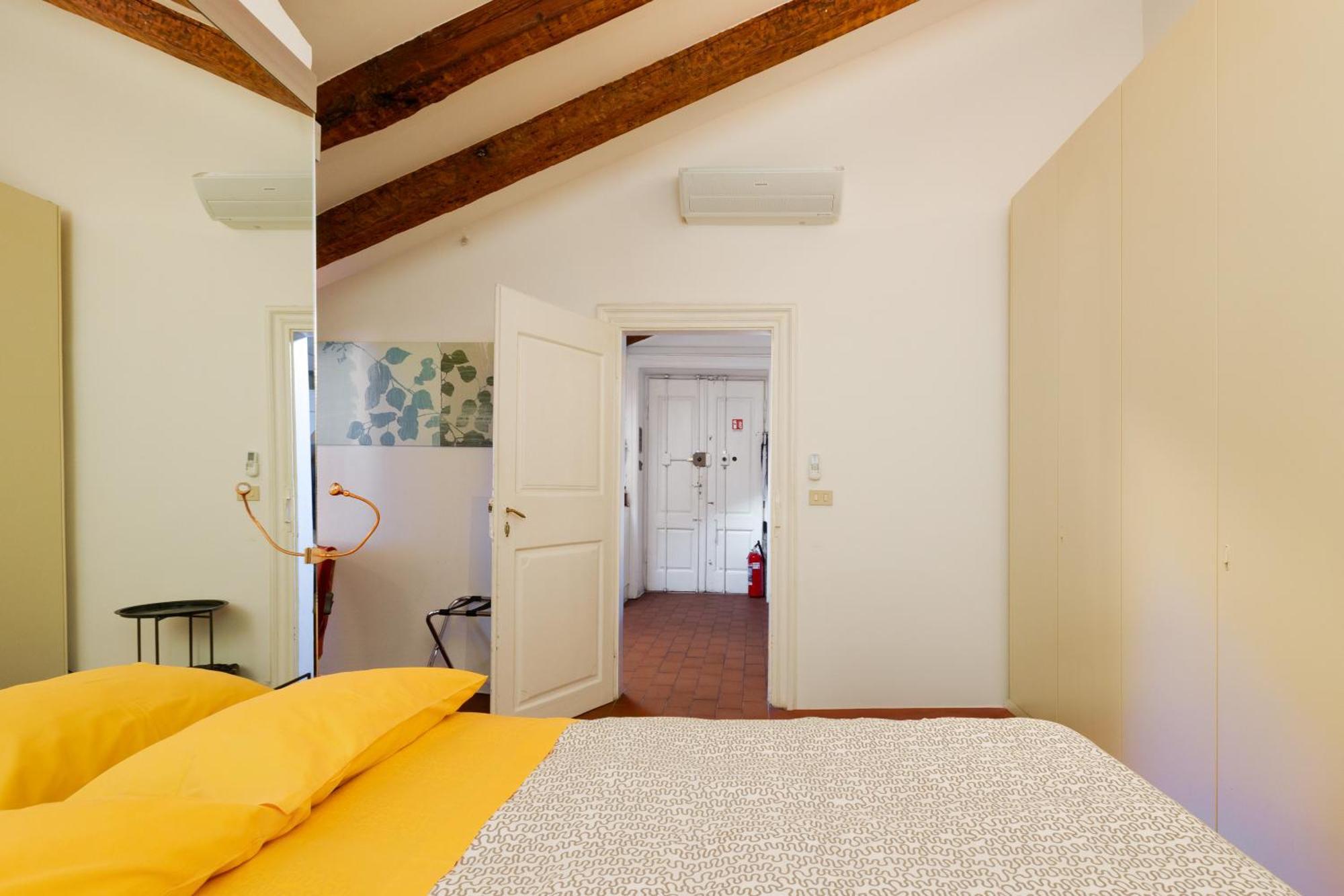 Apartament Mansarda 23 Triest Zewnętrze zdjęcie