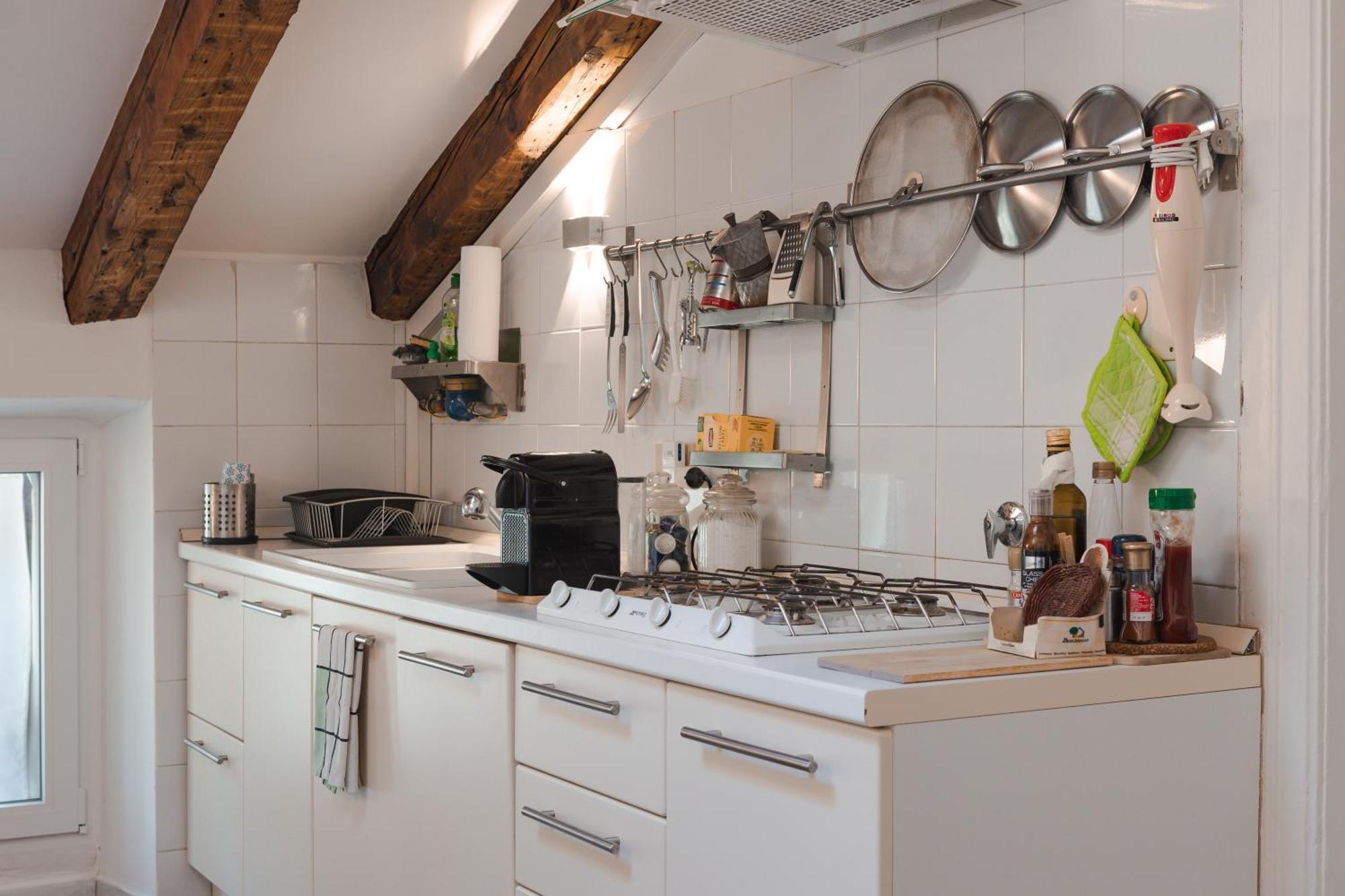 Apartament Mansarda 23 Triest Zewnętrze zdjęcie