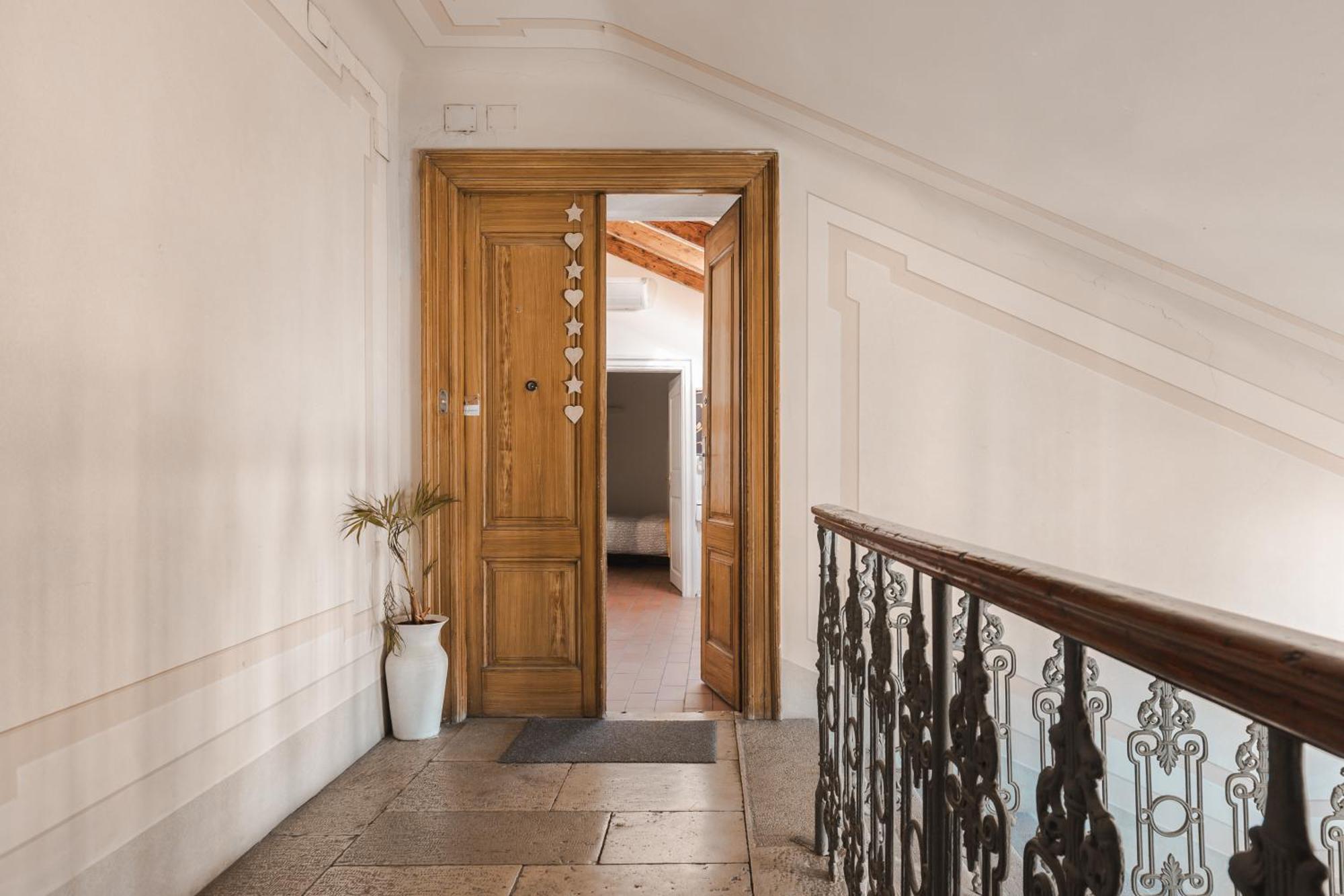 Apartament Mansarda 23 Triest Zewnętrze zdjęcie