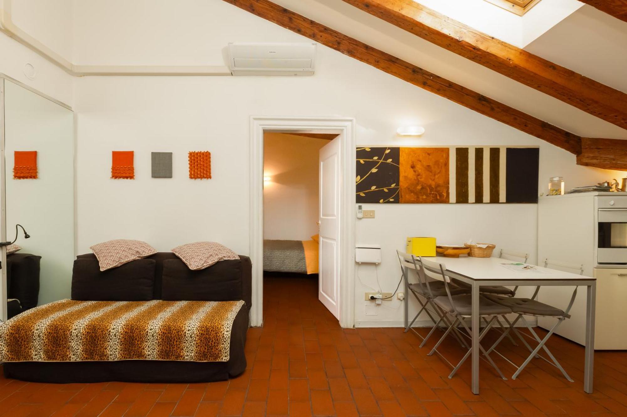 Apartament Mansarda 23 Triest Zewnętrze zdjęcie