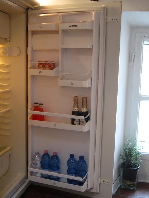 Apartament Mansarda 23 Triest Zewnętrze zdjęcie